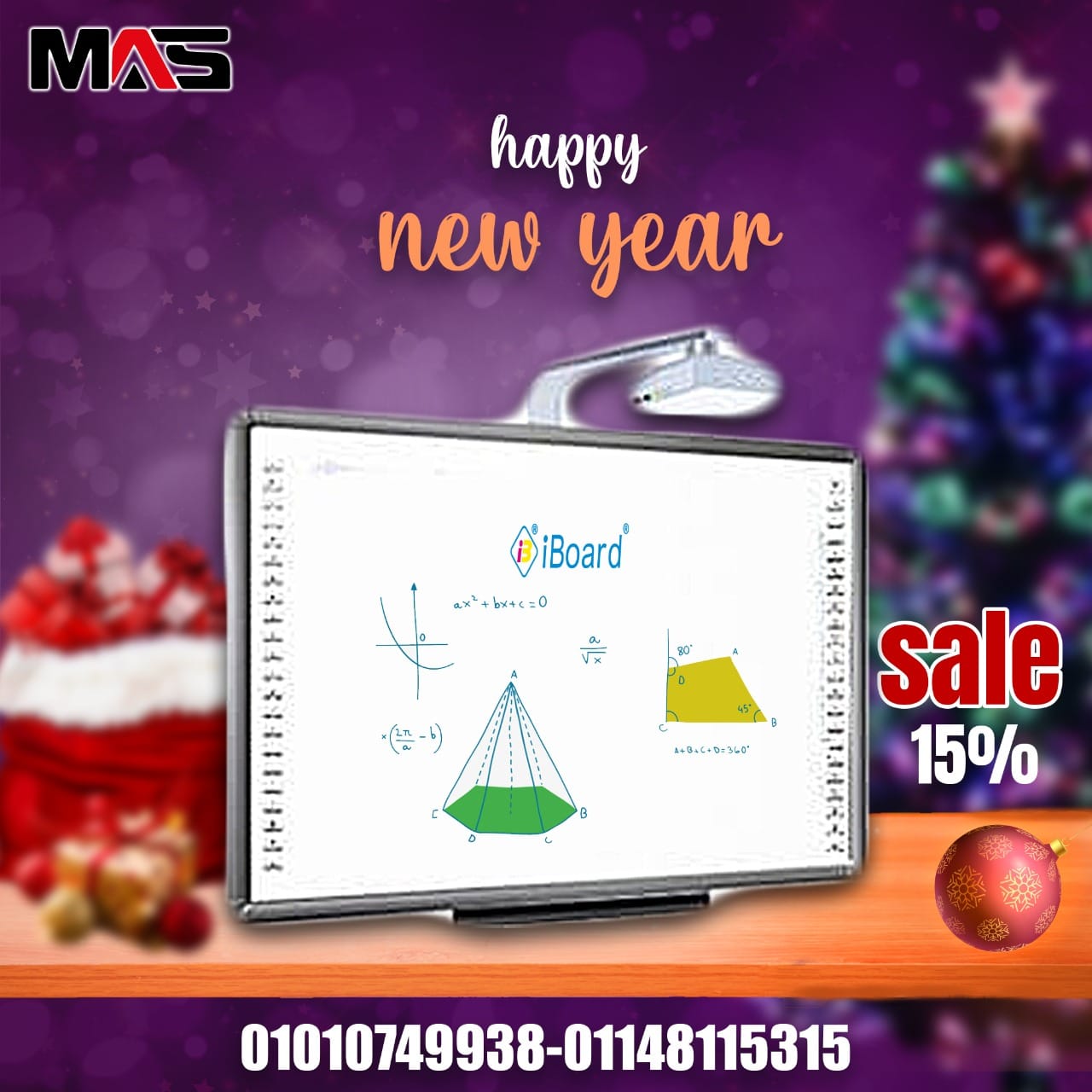 Interactive Whiteboared